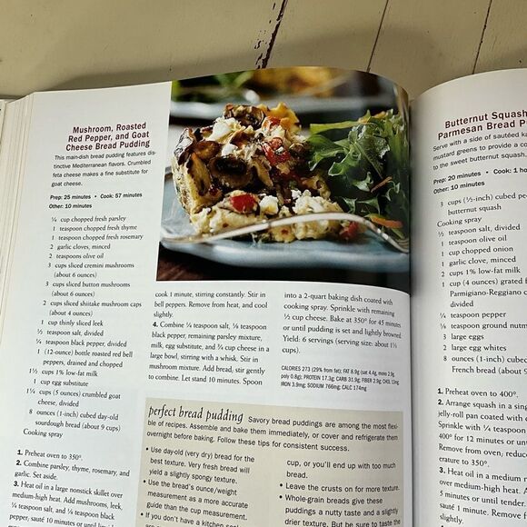 Cooking Light Cookbook Hardback 2006 - Picture 14 of 16